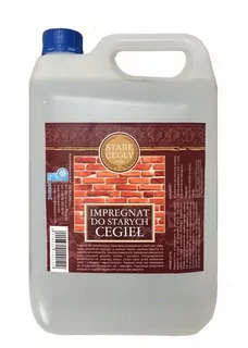 Impregnácia na tehly Stare Cegły 5 L